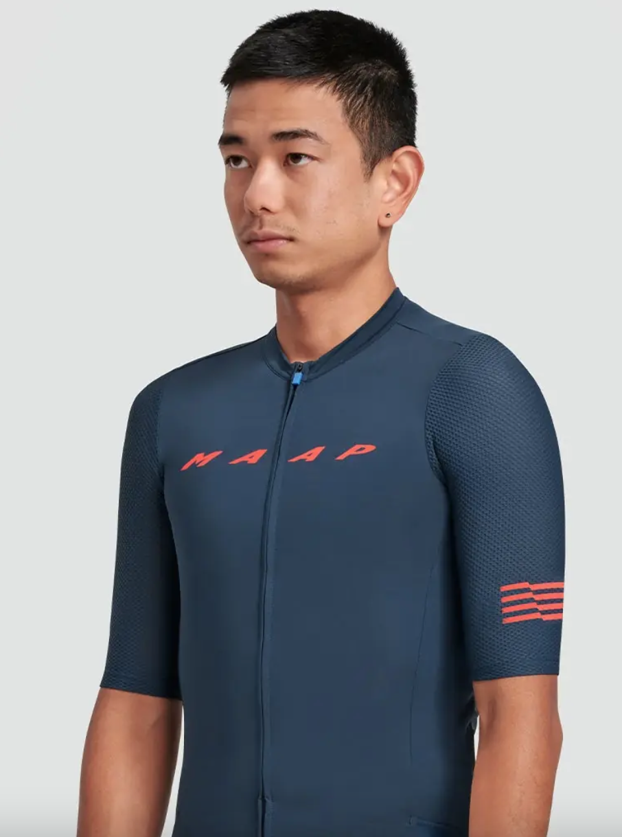 Evade Pro Base Jersey 2.0 - Midnight Navy — Maglia Rosa